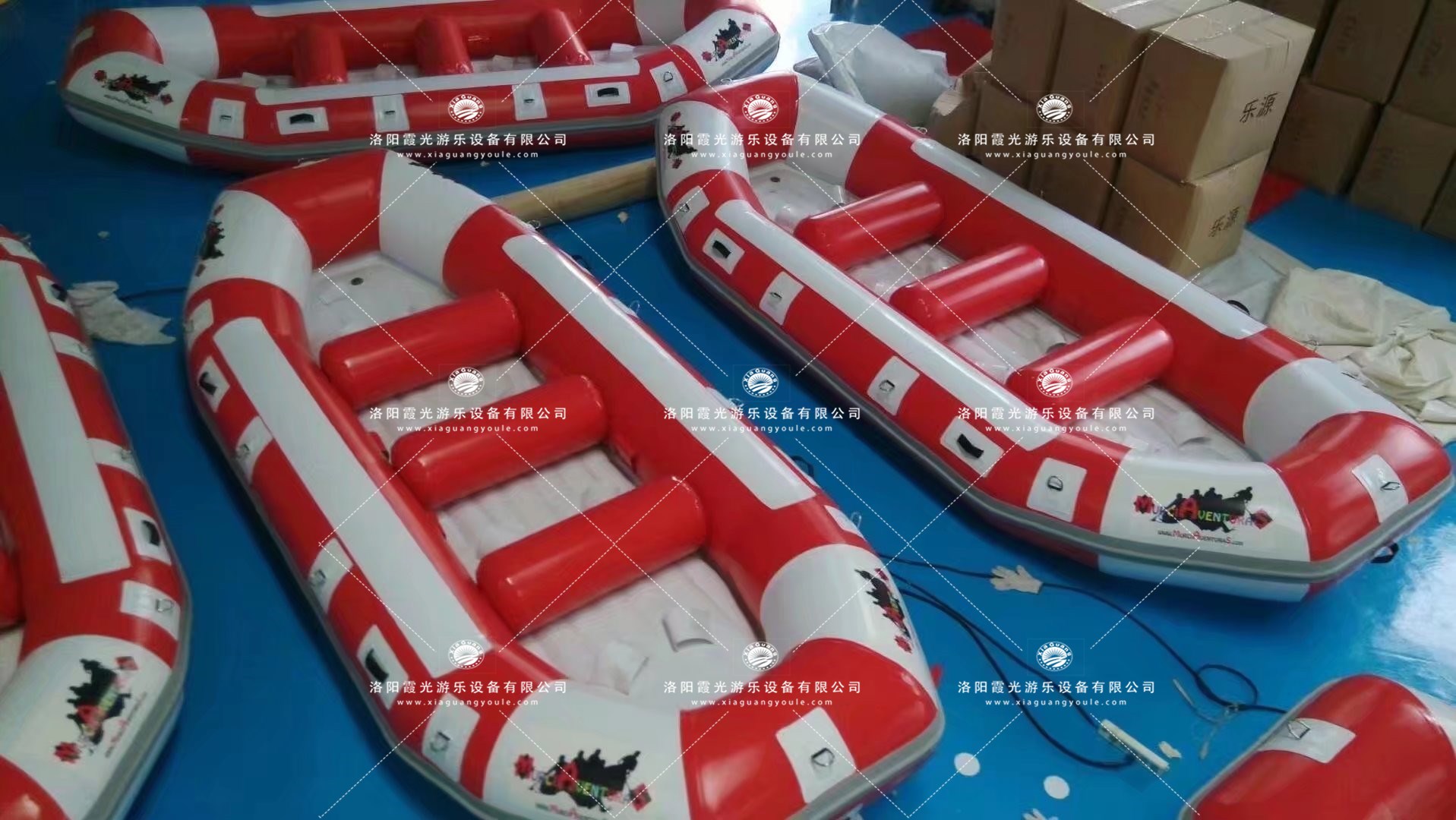 安阳水上闯关设备